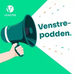 Venstrepodden Podcast artwork