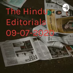The Hindu Editorials Podcast artwork