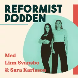 Reformistpodden Podcast artwork