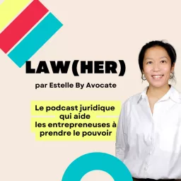 Law(her) Podcast artwork