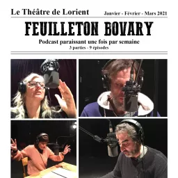 Feuilleton Bovary Podcast artwork