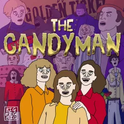The Candyman Podcast artwork