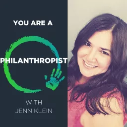 You Are A Philanthropist Podcast artwork