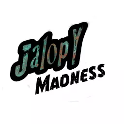Jalopy Madness Podcast artwork