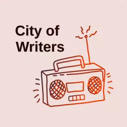 City of Writers Radio Podcast artwork