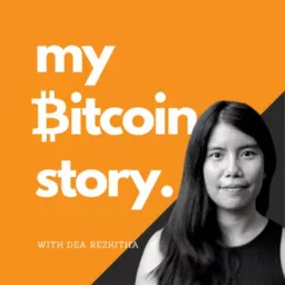 My Bitcoin Story Podcast artwork
