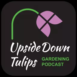 Upside Down Tulips - A Garden Podcast artwork