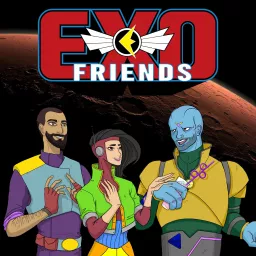 Exo-Friends Podcast artwork