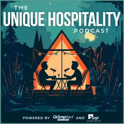 Start a Glamping Business - Powered by Glampitect North America Podcast artwork