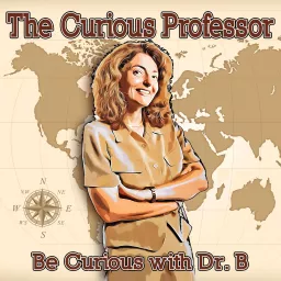 The Curious Professor Podcast artwork