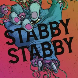 Stabby Stabby Podcast artwork