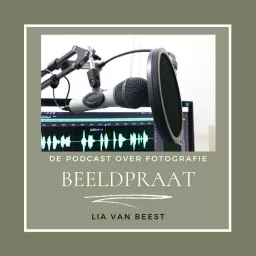 Beeldpraat Podcast - Interviews voor en over fotografie artwork