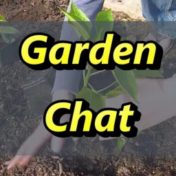 Jules Small Live Garden Chat Podcast artwork