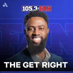 The Get Right Podcast artwork