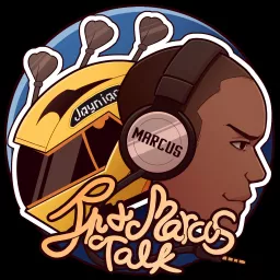 Jr. & Marcus Talk Podcast artwork
