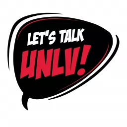 Let's Talk UNLV Podcast artwork
