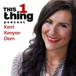 This One Thing Podcast artwork