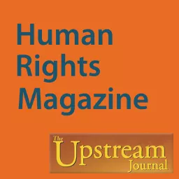 Human Rights Magazine Podcast artwork