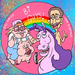 Bi Guys Podcast artwork