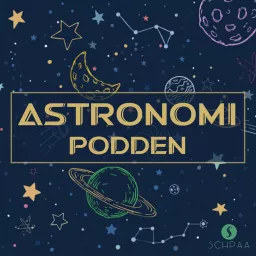 Astronomipodden Podcast artwork