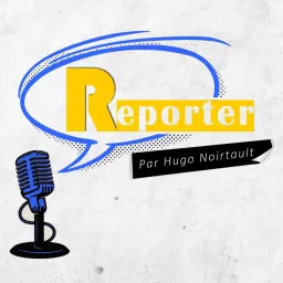 Reporter Podcast artwork
