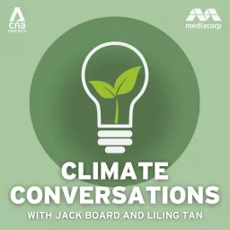 Climate Conversations Podcast artwork