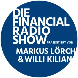 financialradio show Podcast artwork