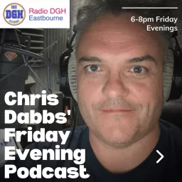 Chris Dabbs' Friday show - Radio DGH Podcast artwork