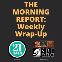 The Morning Report Weekly Wrap Up Podcast artwork