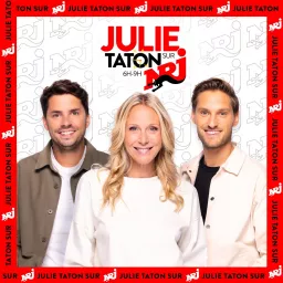 Julie Taton sur NRJ