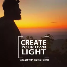Create Your Own Light Podcast artwork