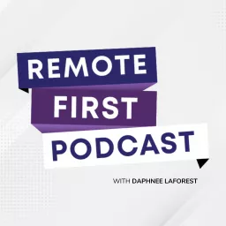 Remote First Podcast artwork