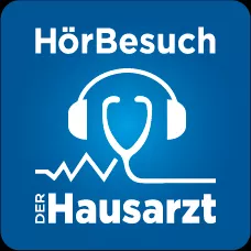 HörBesuch - Der Hausarzt-Podcast artwork
