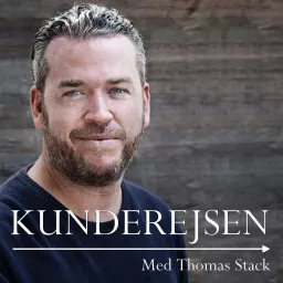 Kunderejsen Podcast artwork