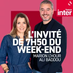 L'invité de 7h50 du week-end