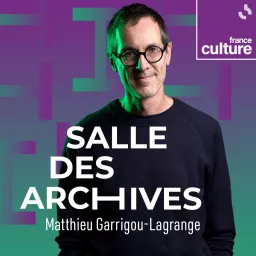 Salle des archives Podcast artwork