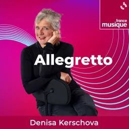 Allegretto: programme musical de Denisa Kerschova Podcast artwork