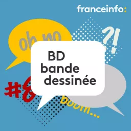 BD bande dessinée