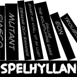 Spelhyllan