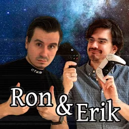 Ron en Erik Podcast artwork