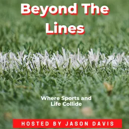 Beyond The Lines Podcast artwork