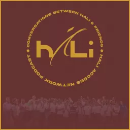 The HALI Access Network Podcast artwork