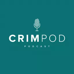 CrimPod Podcast artwork