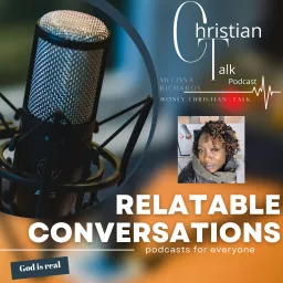 Christian Talk Podcast artwork