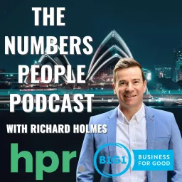 The Numbers People Podcast artwork