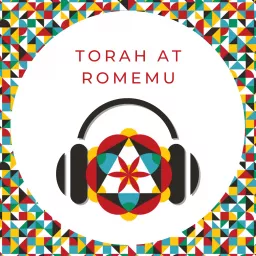 Romemu: Jewish Life, Elevated Podcast artwork