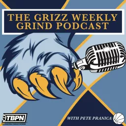 The Grizz Weekly Grind Podcast artwork