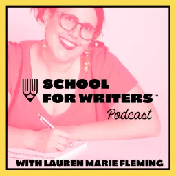 School for Writers Podcast artwork