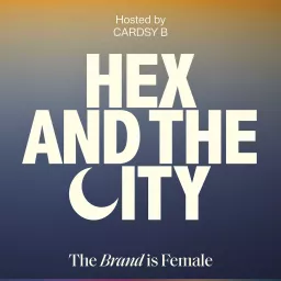 Hex and the City Podcast artwork