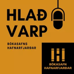 Hlaðvarp Bókasafns Hafnarfjarðar Podcast artwork
